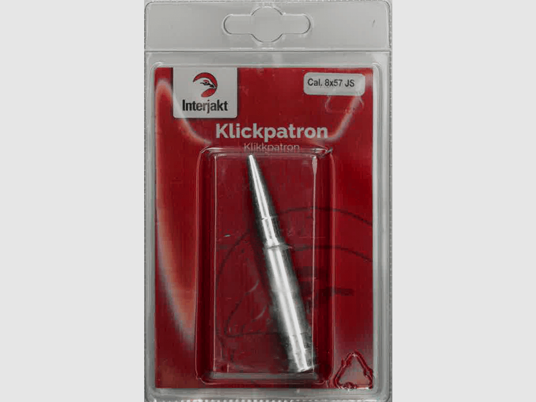 Pufferpatrone Büchse / Flinte