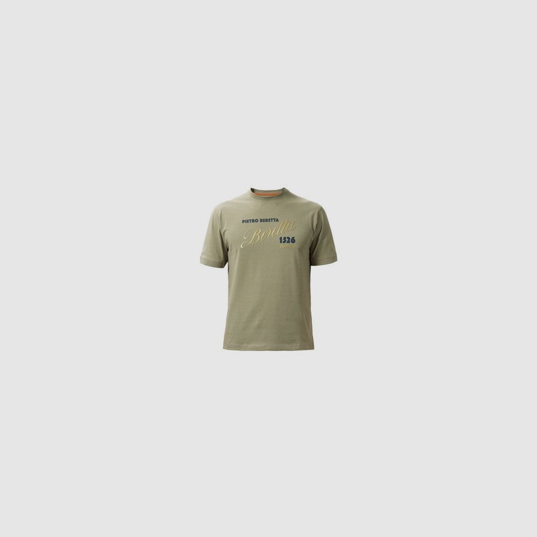 BERETTA 1526 HEREN T-SHIRT TS261 07238, afbeelding 5 van 6