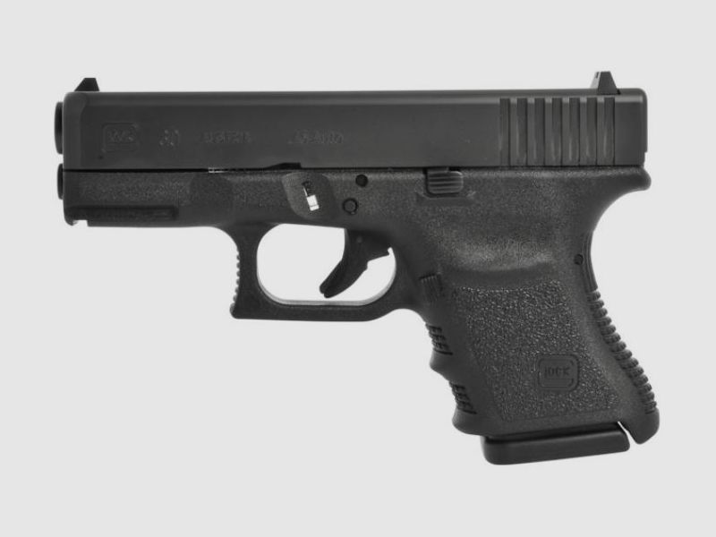 Glock Pistole 30 SF – .45 ACP, Bild 2 von 2