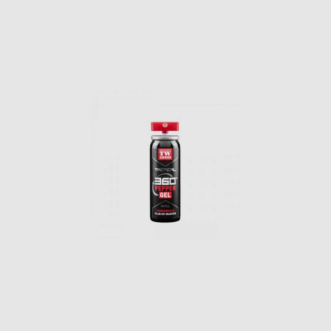 TW1000 Pepper Gel Super Garant Professional Ersatzpatrone