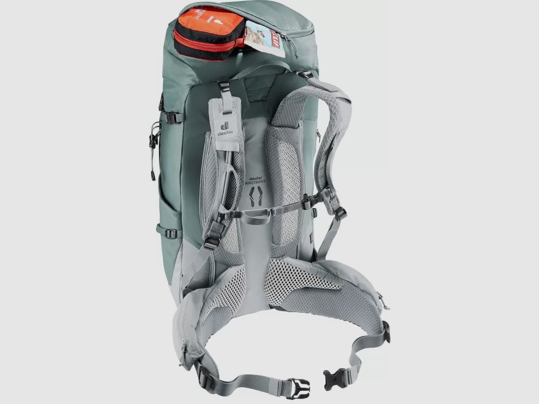 Deuter Trail Pro 34 SL Blue, Gray, image 5 of 14
