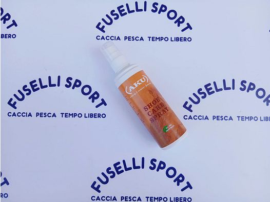 AKU SHOE CARE SPRAY