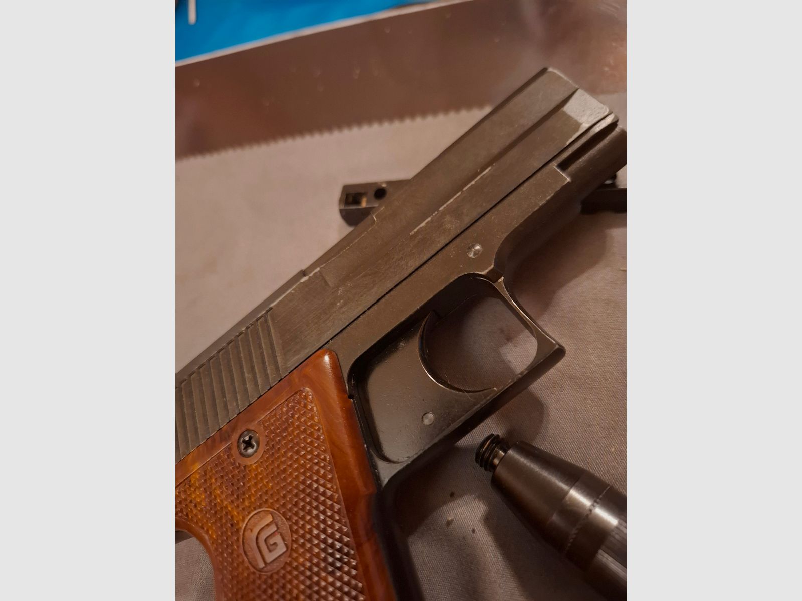 Röhm Rg300  6mm Flobert 