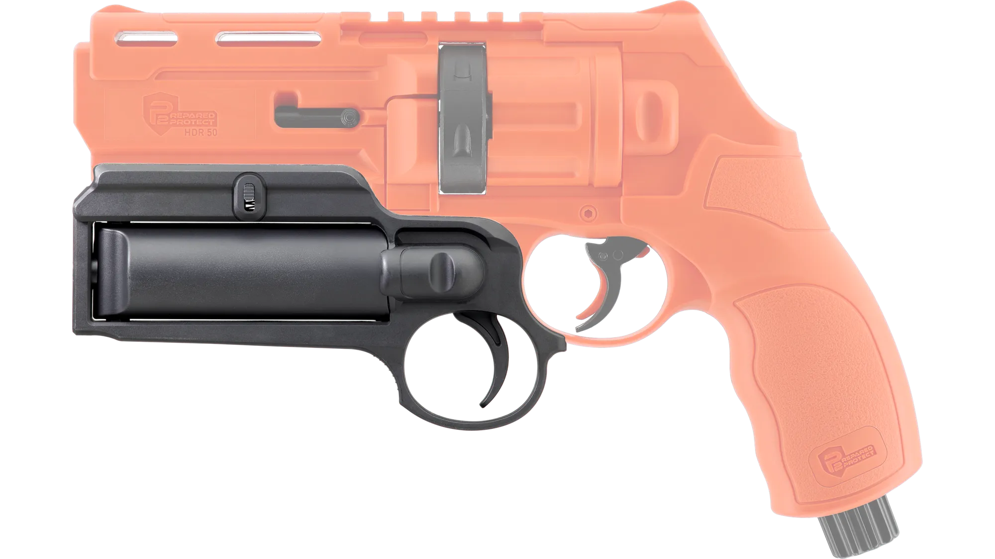 T4E HDR.50 Launcher für PDP Kartusche, Bild 2 von 2