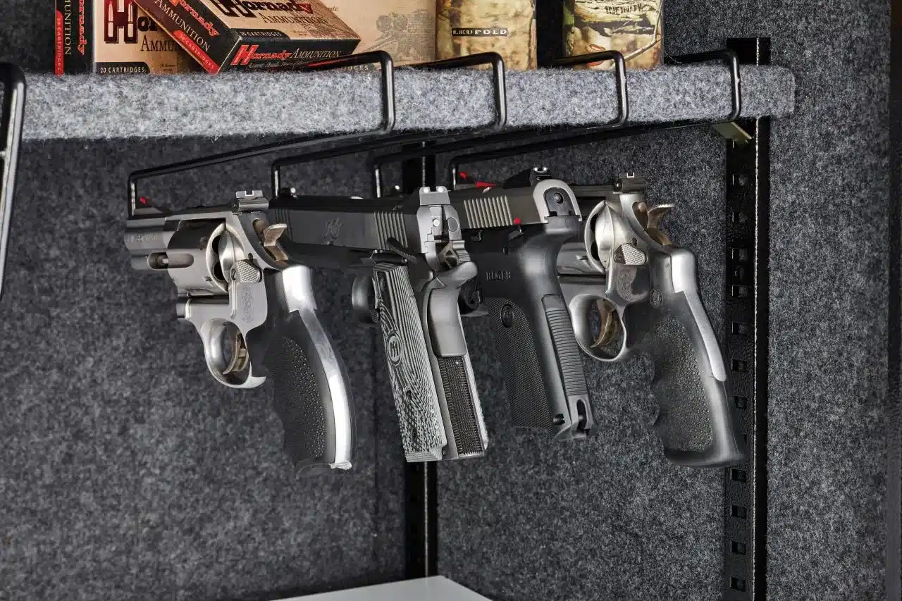 Hornady Beveiligingsaccessoires Universele Handgun Hangers, afbeelding 3 van 3