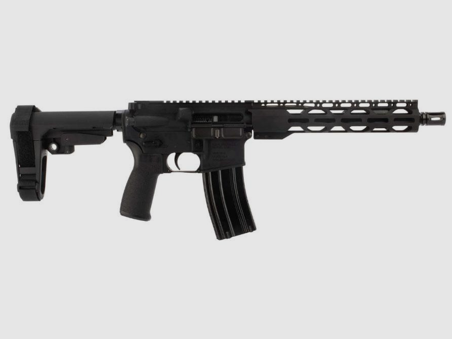 Radical Firearms RF-15 RPR10 semi-automatic rifle, cal. 5.56×45 mm, 10.5" barrel, image 2 of 2