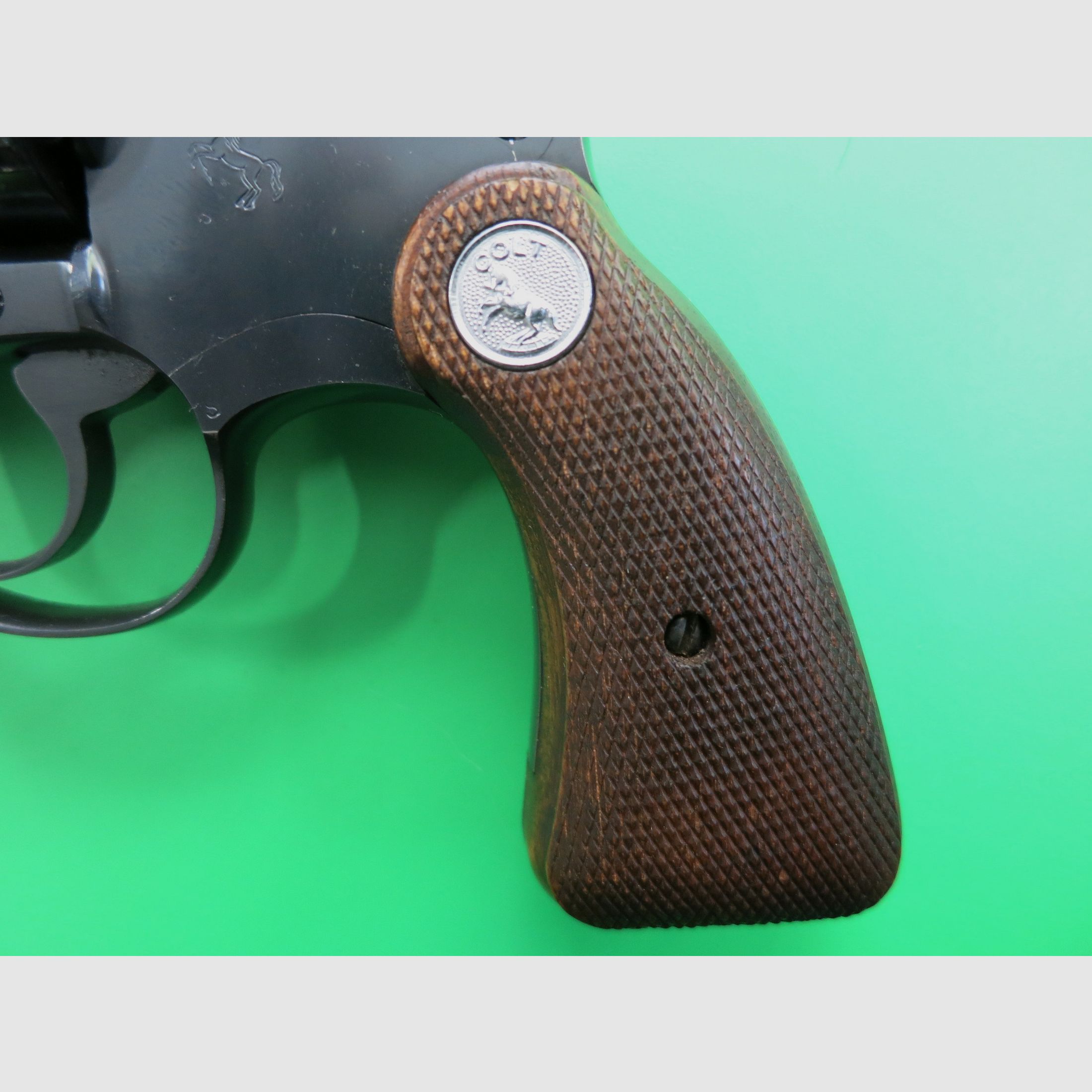 Rewolwer COLT Detective Special .38 Special, 2" lufa CTG, broń kolekcjonerska lub dla myśliwych #45