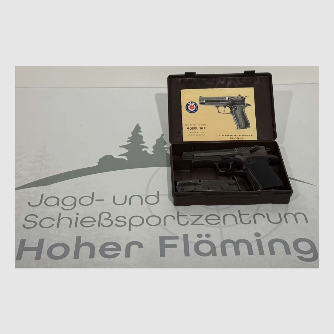 Star 30 P 9mmLuger, image 2 sur 5