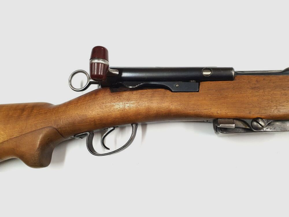 Bern Weapons Factory Swiss IG96-11 Long Rifle Single Shot