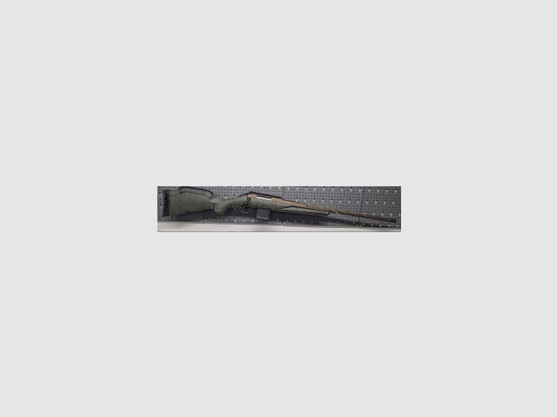 RUGER Ruger AMERICAN RIFLE GEN II PREDATOR .223 REM 22"/56CM VERDE 1/2"-28