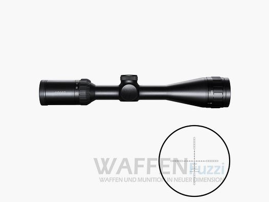 Hawke Airmax 4-12x40 AMX AO Absehen für starke Luftgewehre - 10 Jahre Garantie