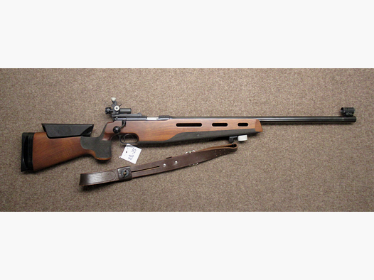 AB-25 ANSCHÜTZ Büchse Mod. 1807 Match Kal. .22lr