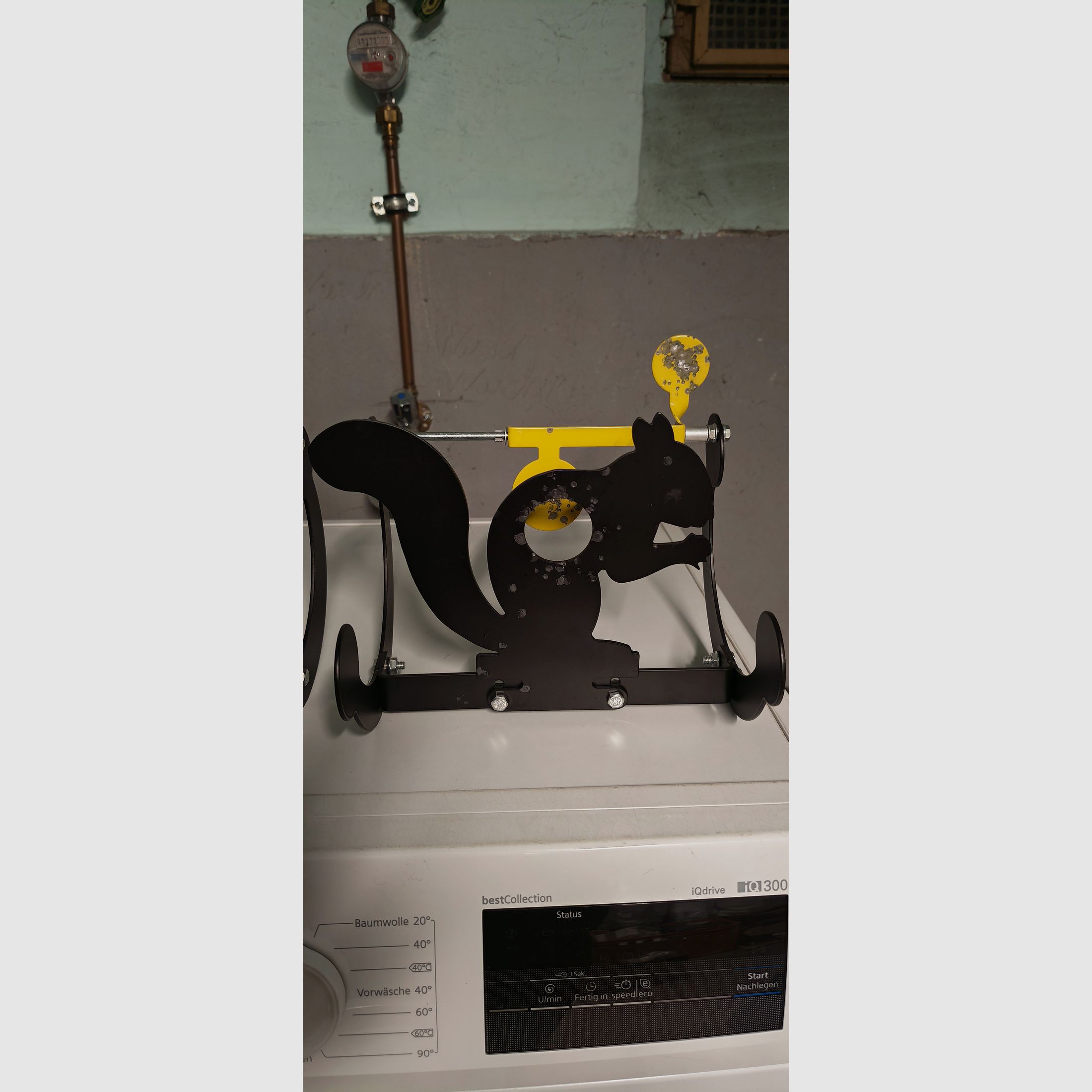 Objetivos juego de disparos dianas trampa de balas carabina de aire