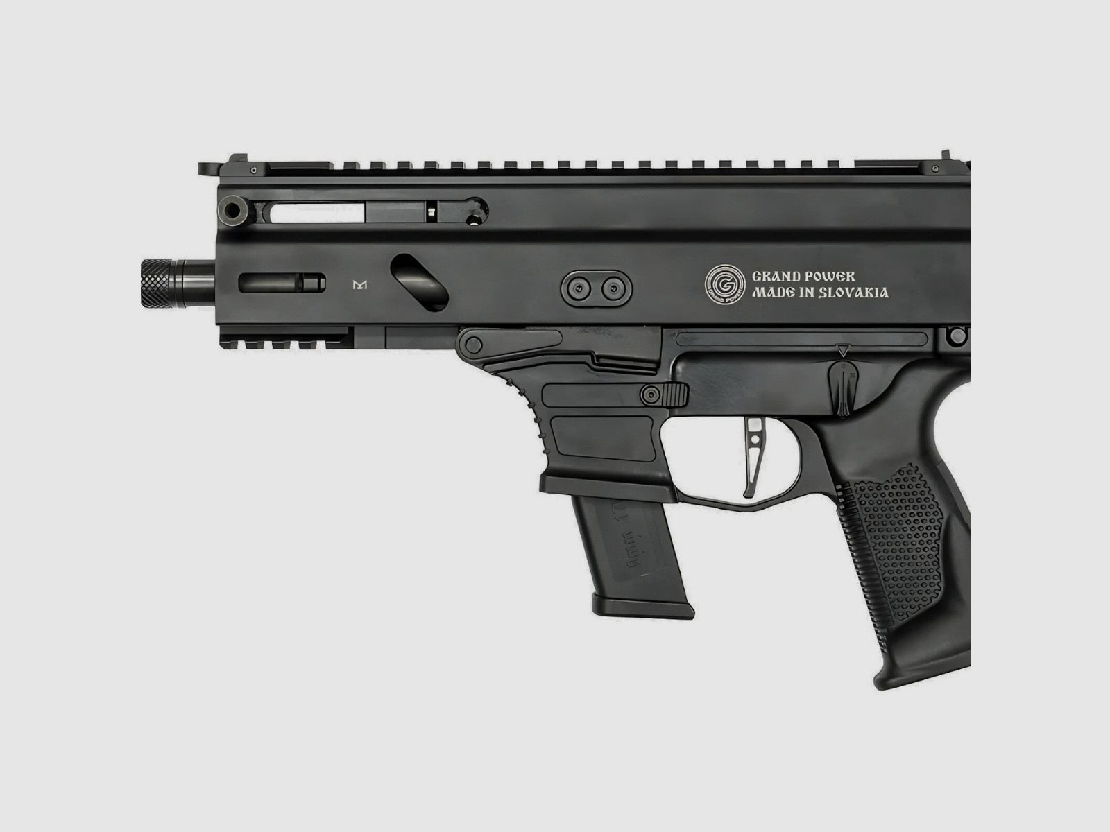 Pistola Stribog SP9A3S G 5,5" 9x19, immagine 3 di 5