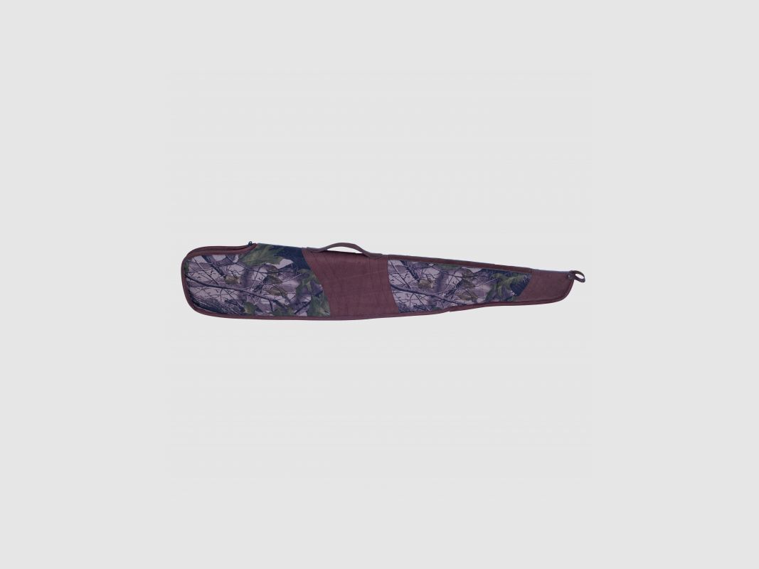 Futteral für Büchse mit Zielfernrohr aus Camouflage-Canvas