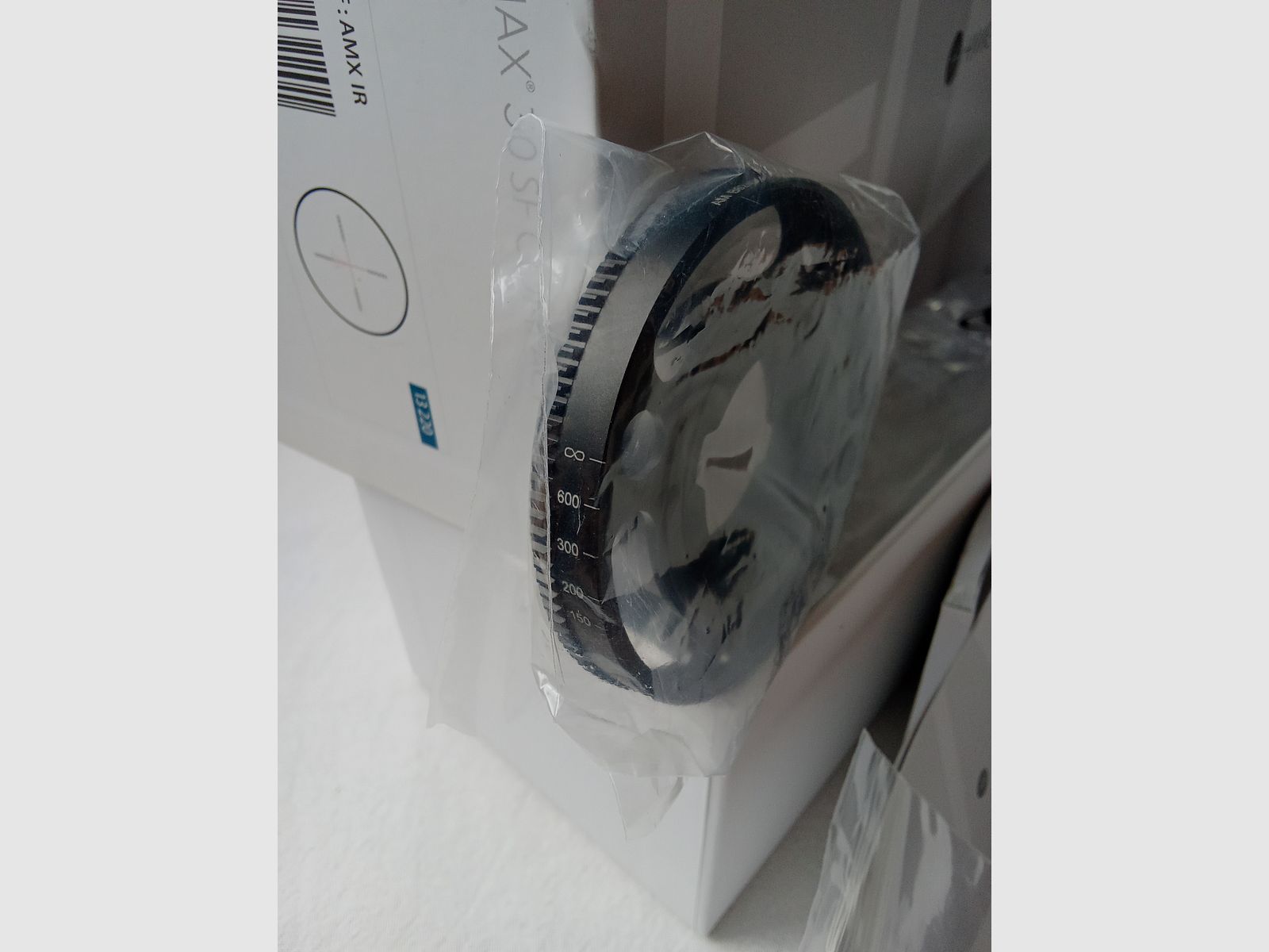 weihrauch hw 98 mit hawk airmax compact 6-24 und sports match UK AOP 56 montage 