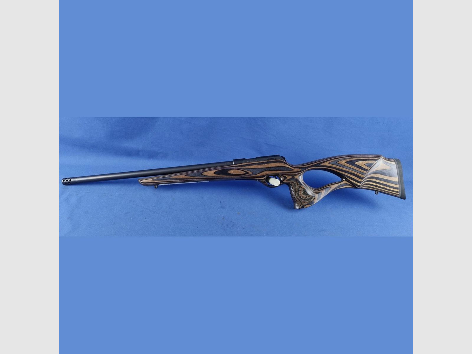 CZ 457 Varmint THUMBHOLE LL: 20″ z gwintem wylotowym 1/2×20 UNF kal. 22lr, zdjęcie 1 z 3