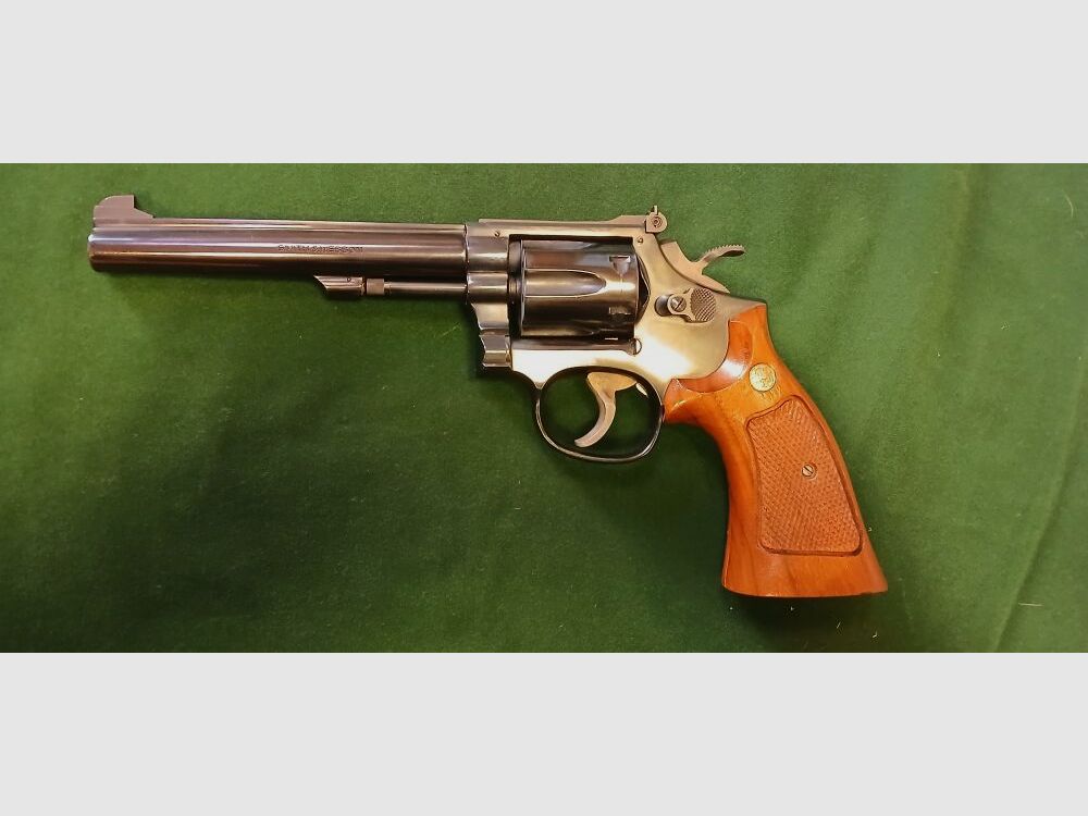 Smith & Wesson 17-4