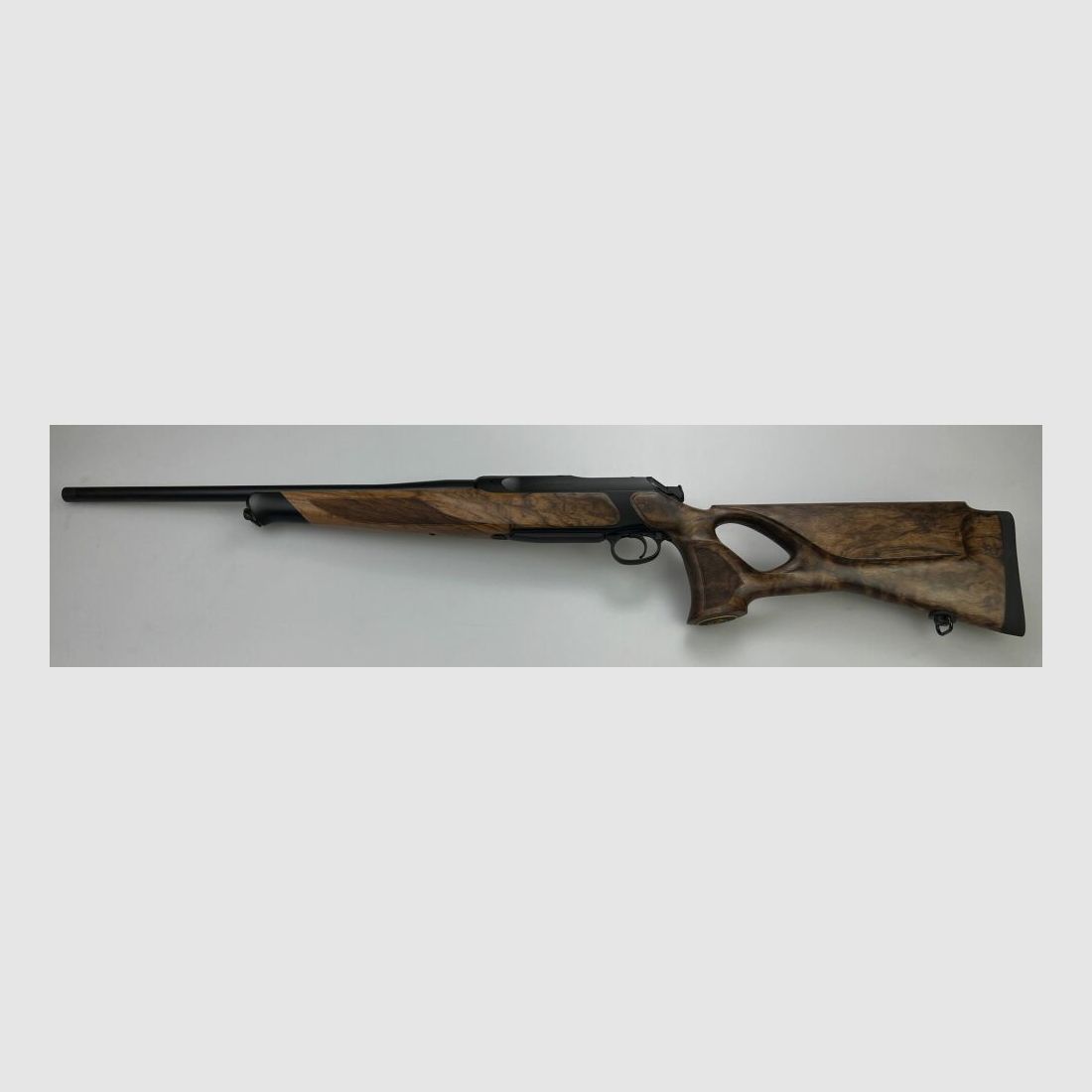 Sauer 505 Elegancia Icónica