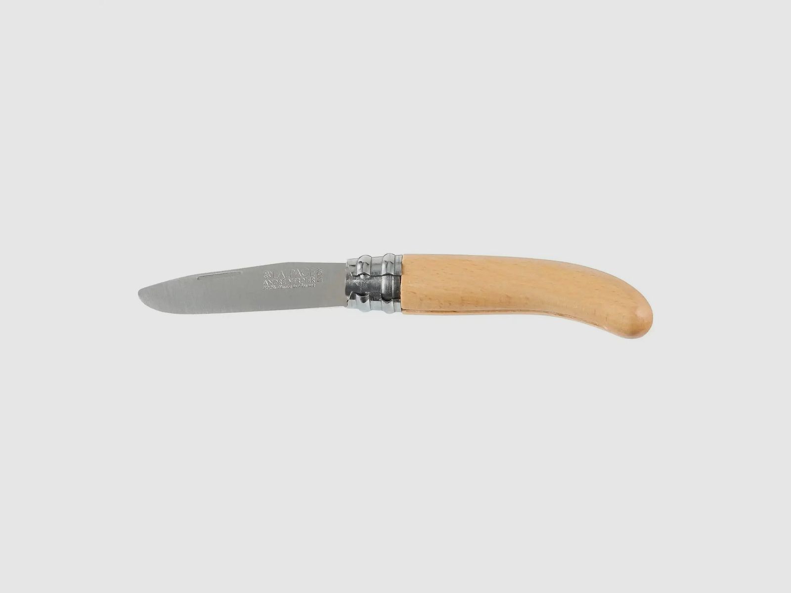 Andre Verdier Andre Verdier cuchillo de tallado para niños - Azul