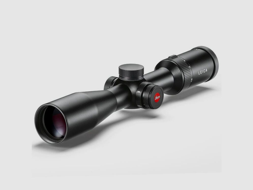 LEICA Fortis 6 1.8–12x42i riflescope without rail