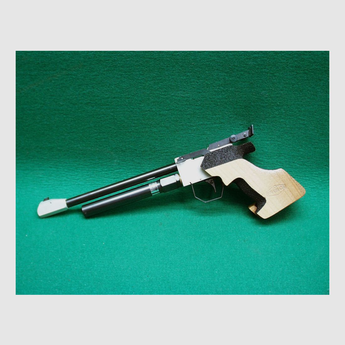 FEG Matchpistole	 CO2 GPM-02