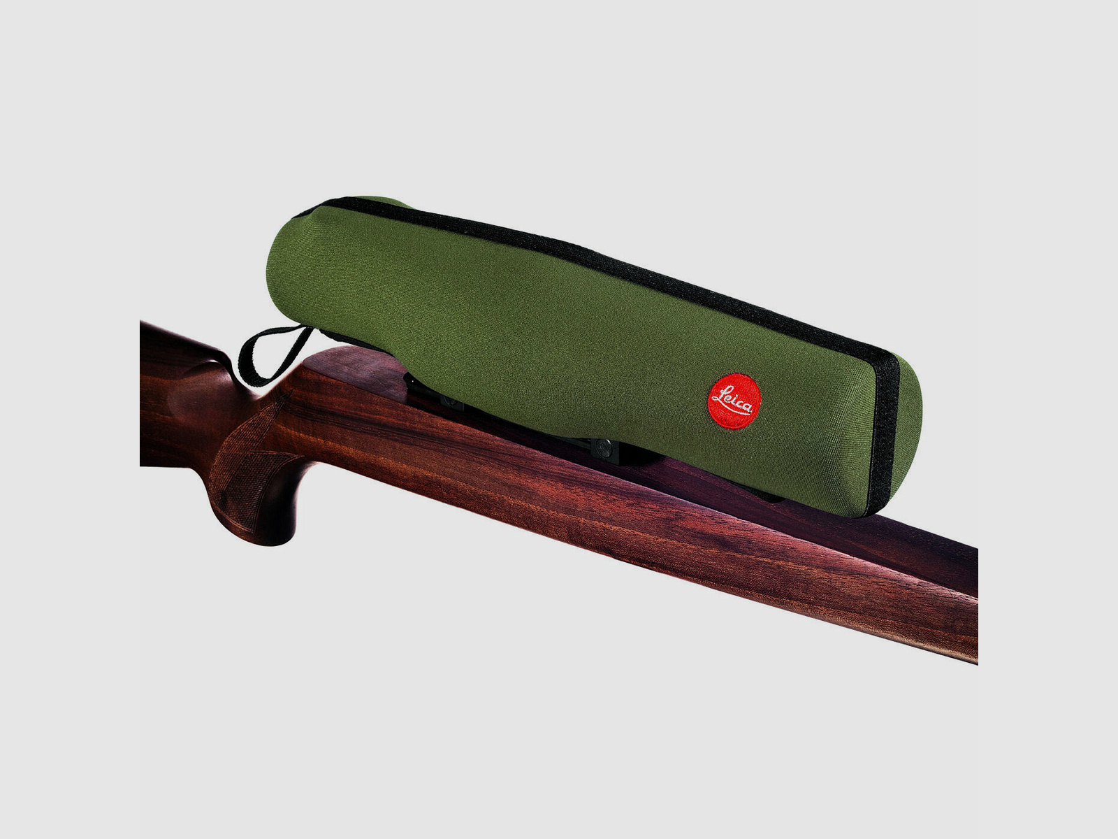 Leica Neoprene Scope Cover olive green Optics Accessories