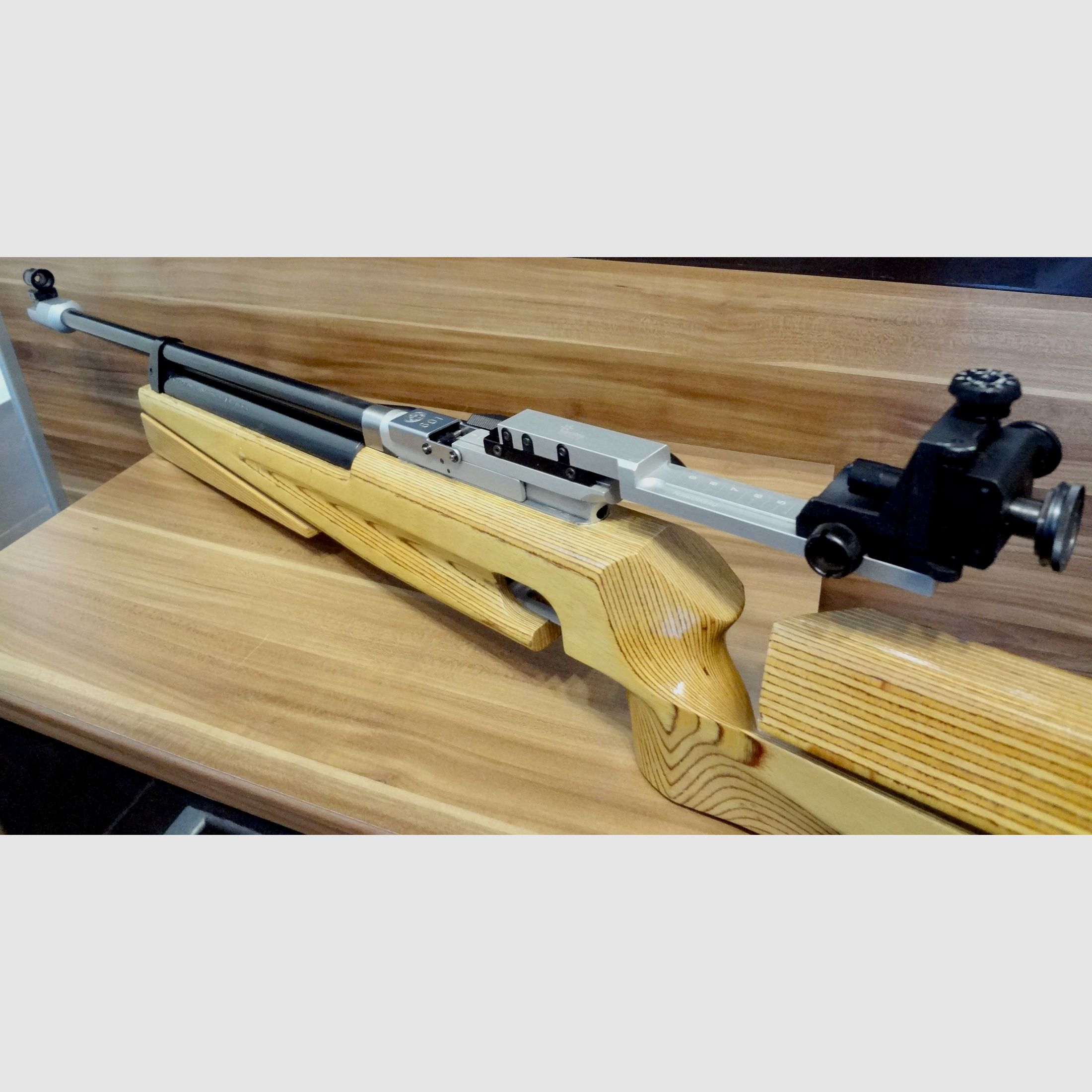  Match-Luftgewehr Feinwerkbau 601