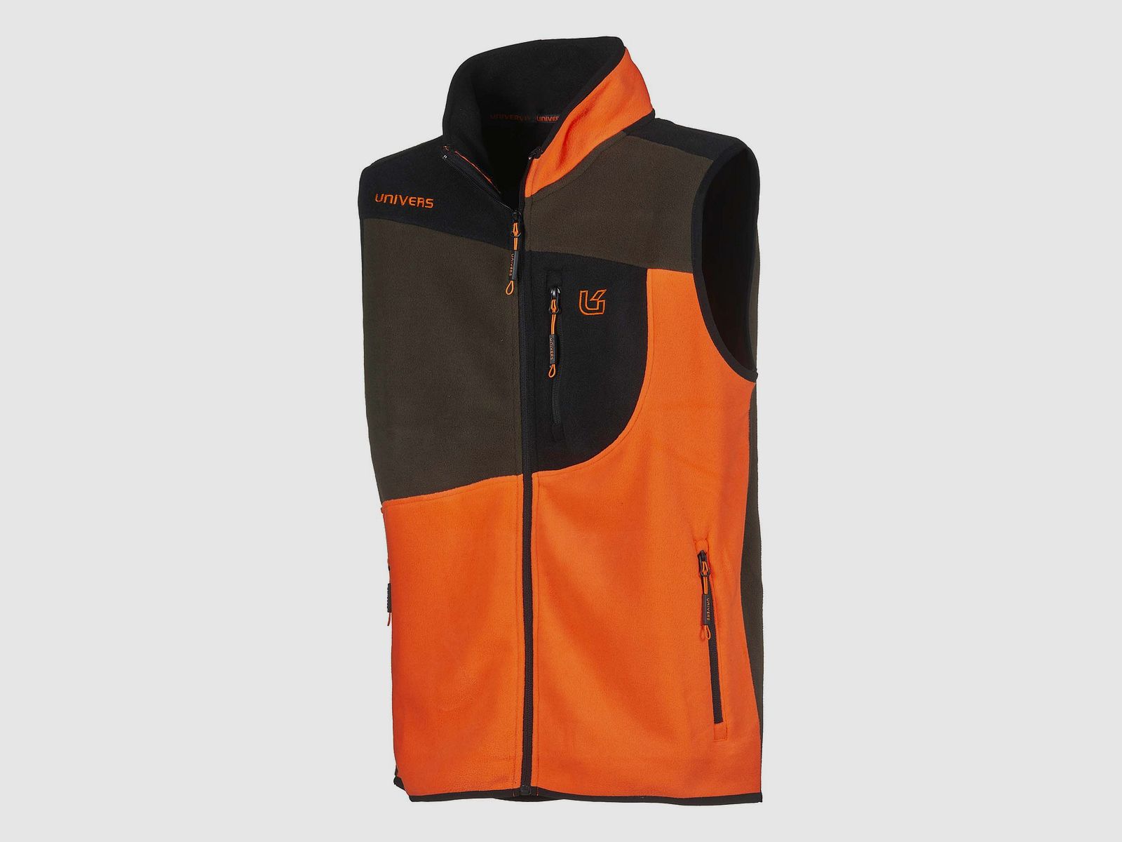 UNIVERS FLEECE-WESTE H V, Bild 3 von 4