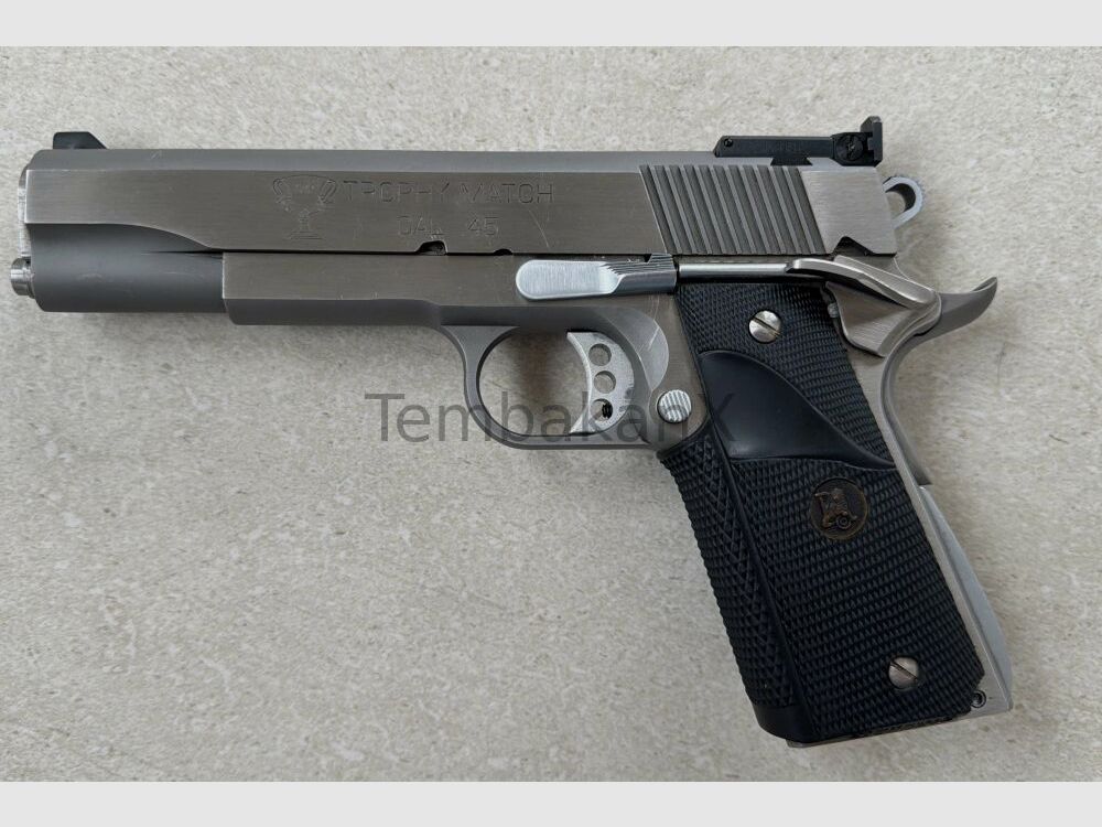 Match de trophée Springfield .45Auto