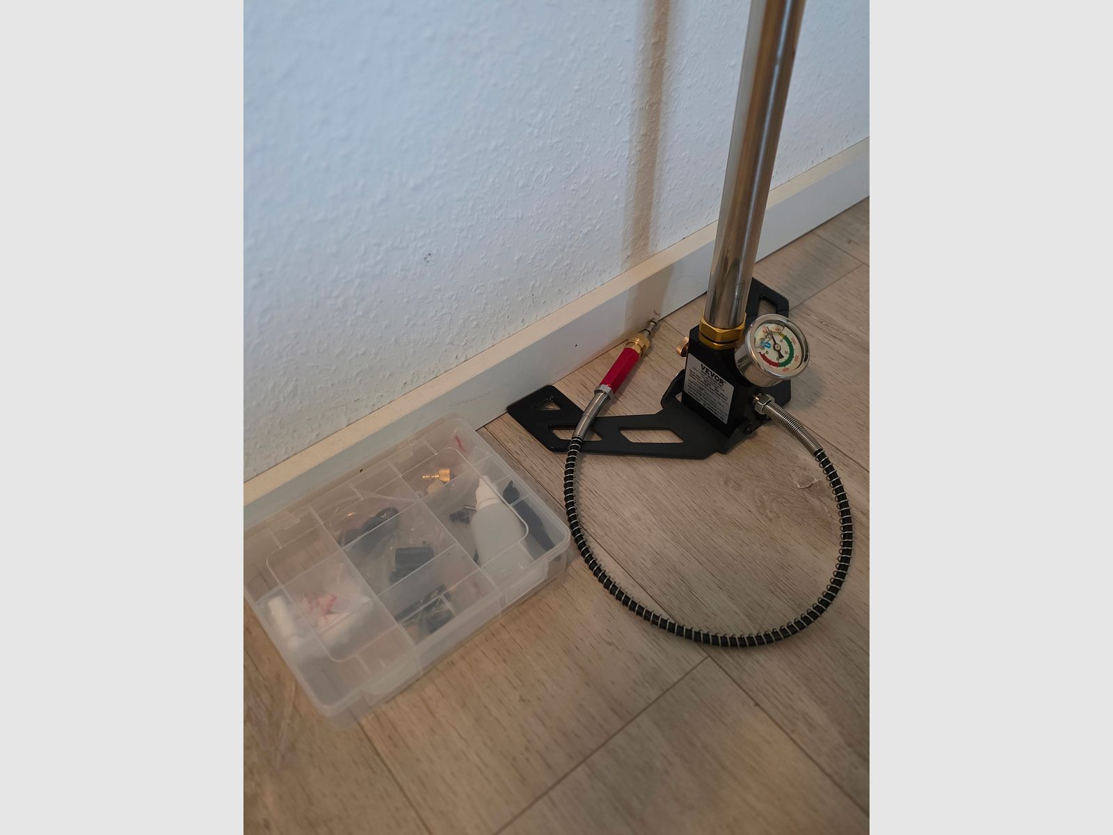 Diana Bandit  neuwertig inkl Pumpe 