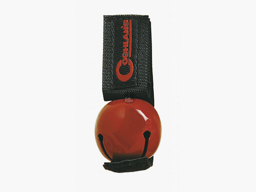 Coghlans 'Bären' Glocke rot