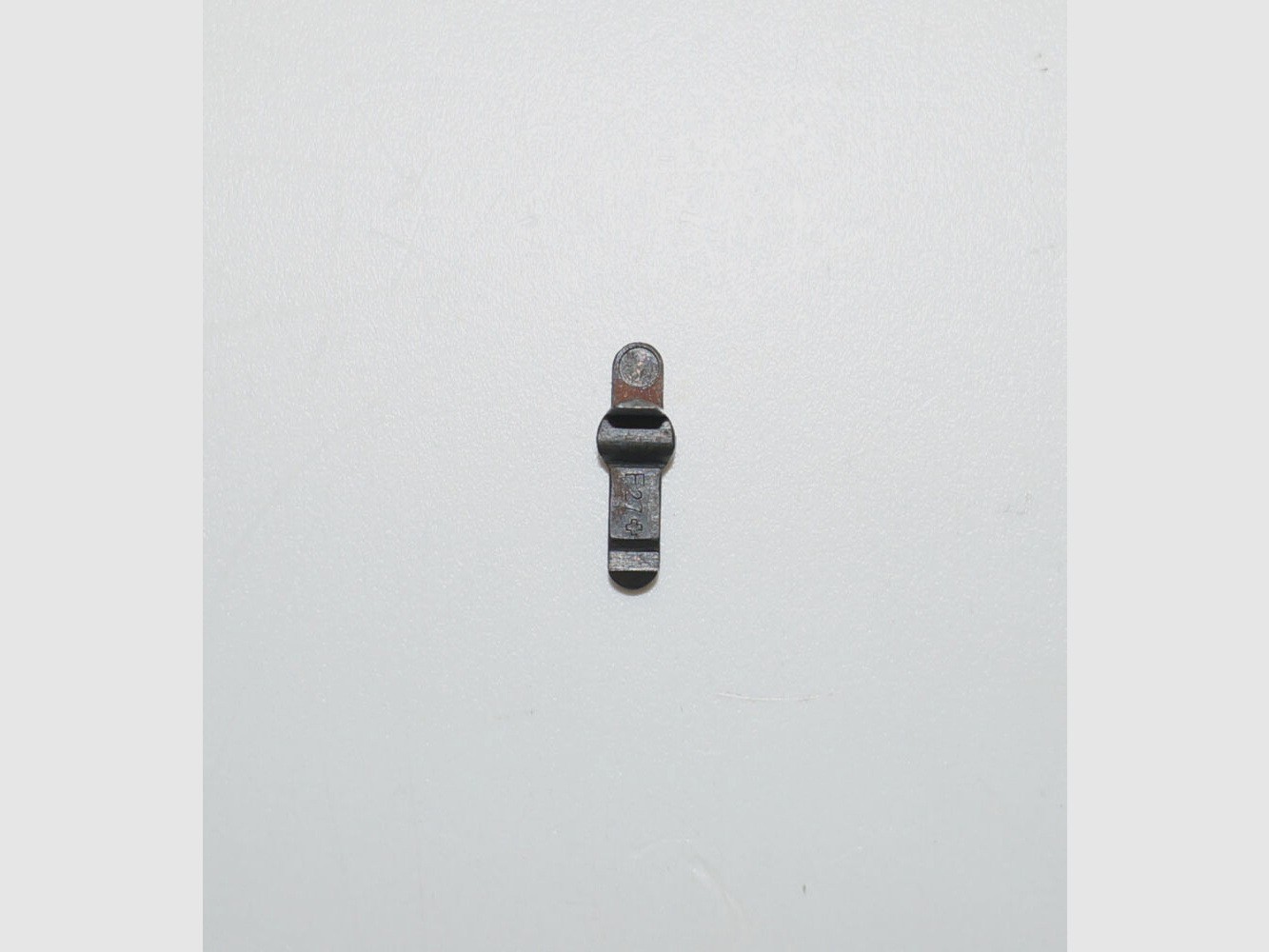 Usine d'armement de Berne, pièce d'occasion pour pistolet d'ordonnance suisse Parabellum 1900, cal. 7,65mmPara, W+F P08