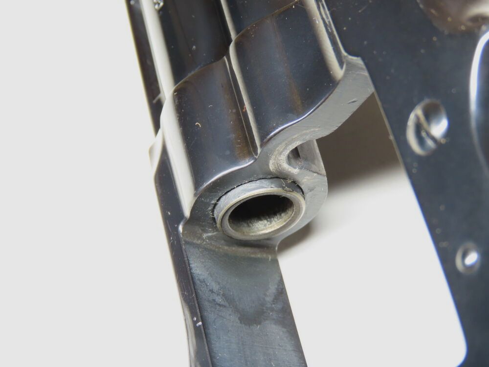 Top Colt Python 6Zoll