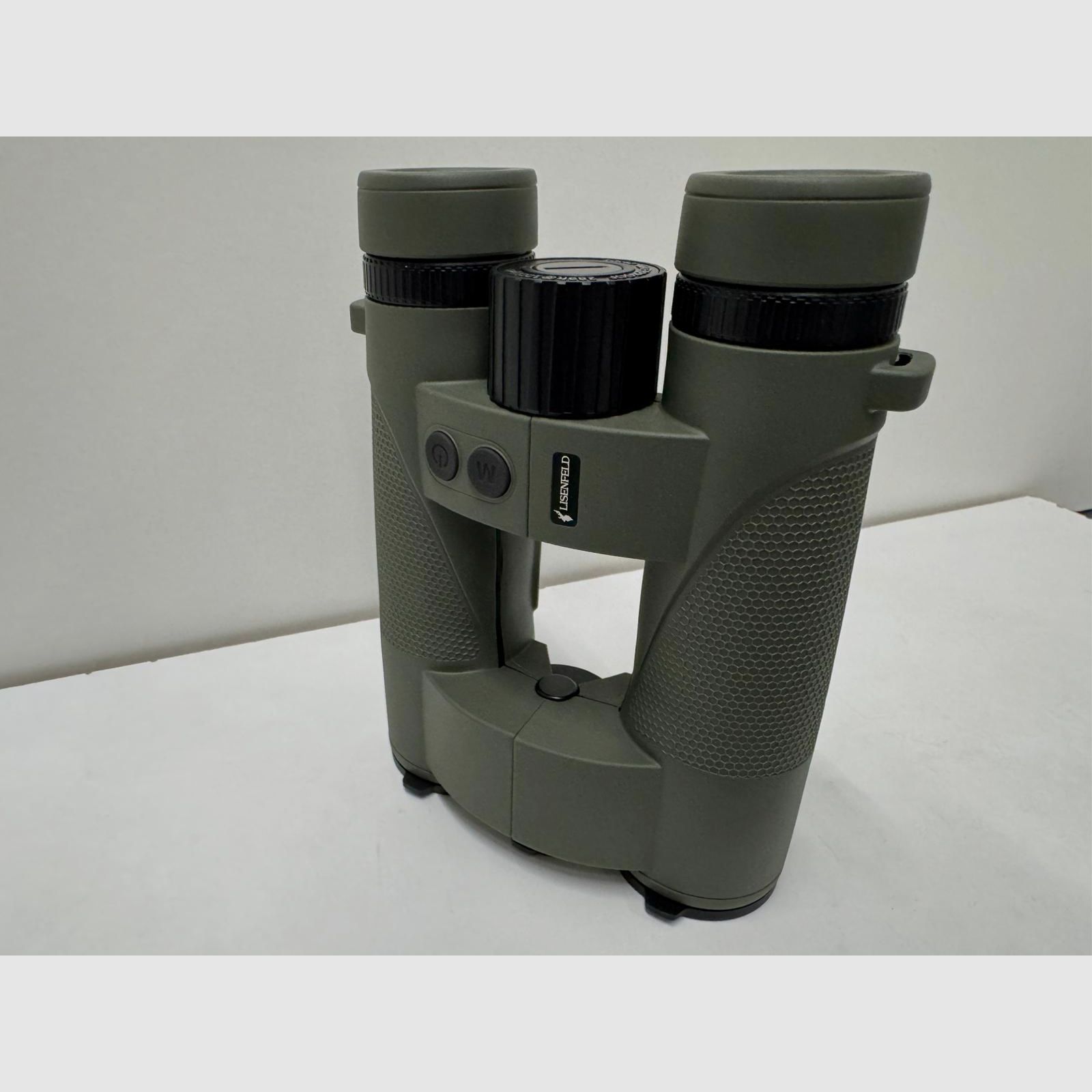 Lisenfeld 10×42 HD Range Finder Fernglas Nuernberg I
