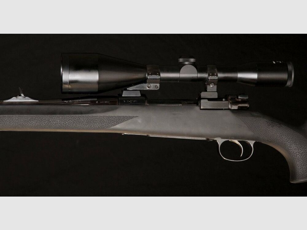 Velser Mauser System 98 Kunststoffschaft Zielfernrohr