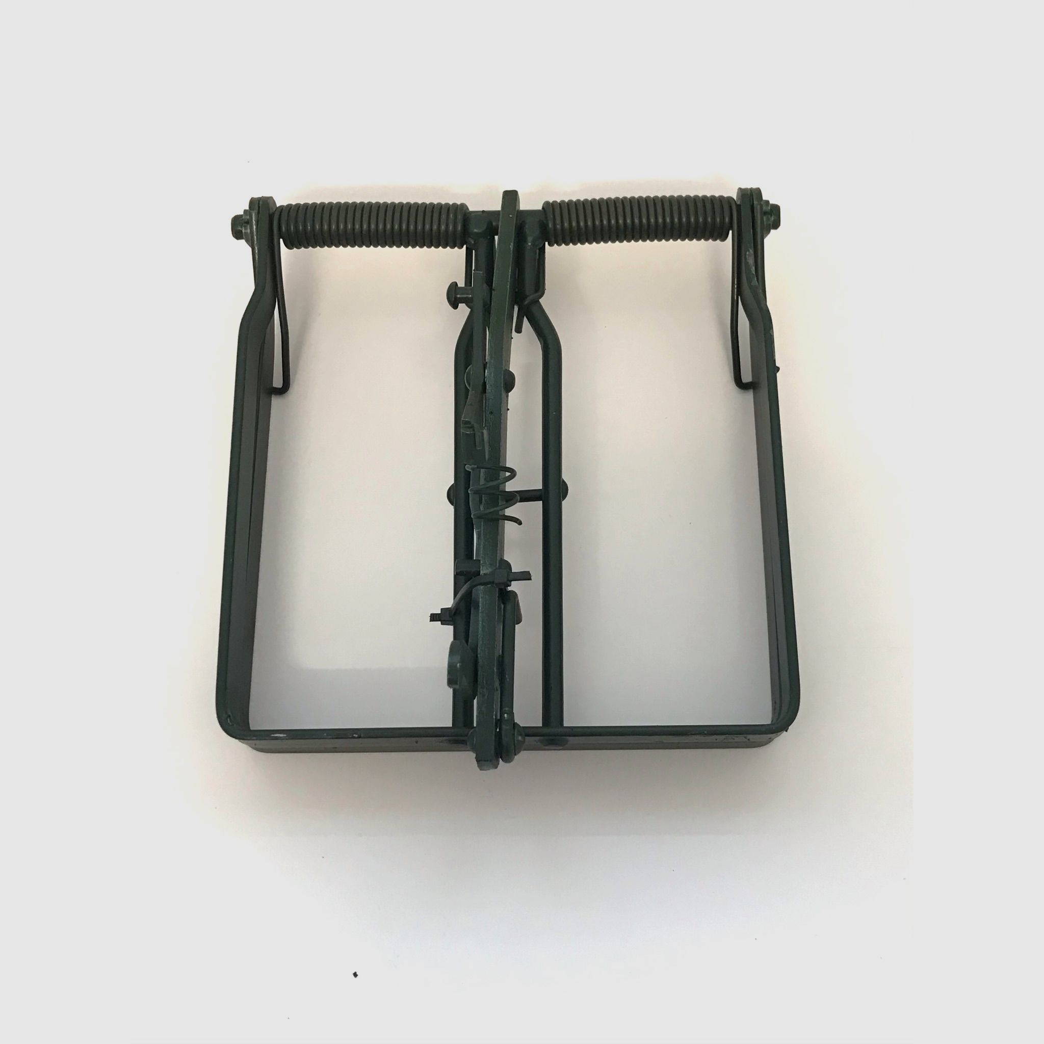 Historical muskrat trap