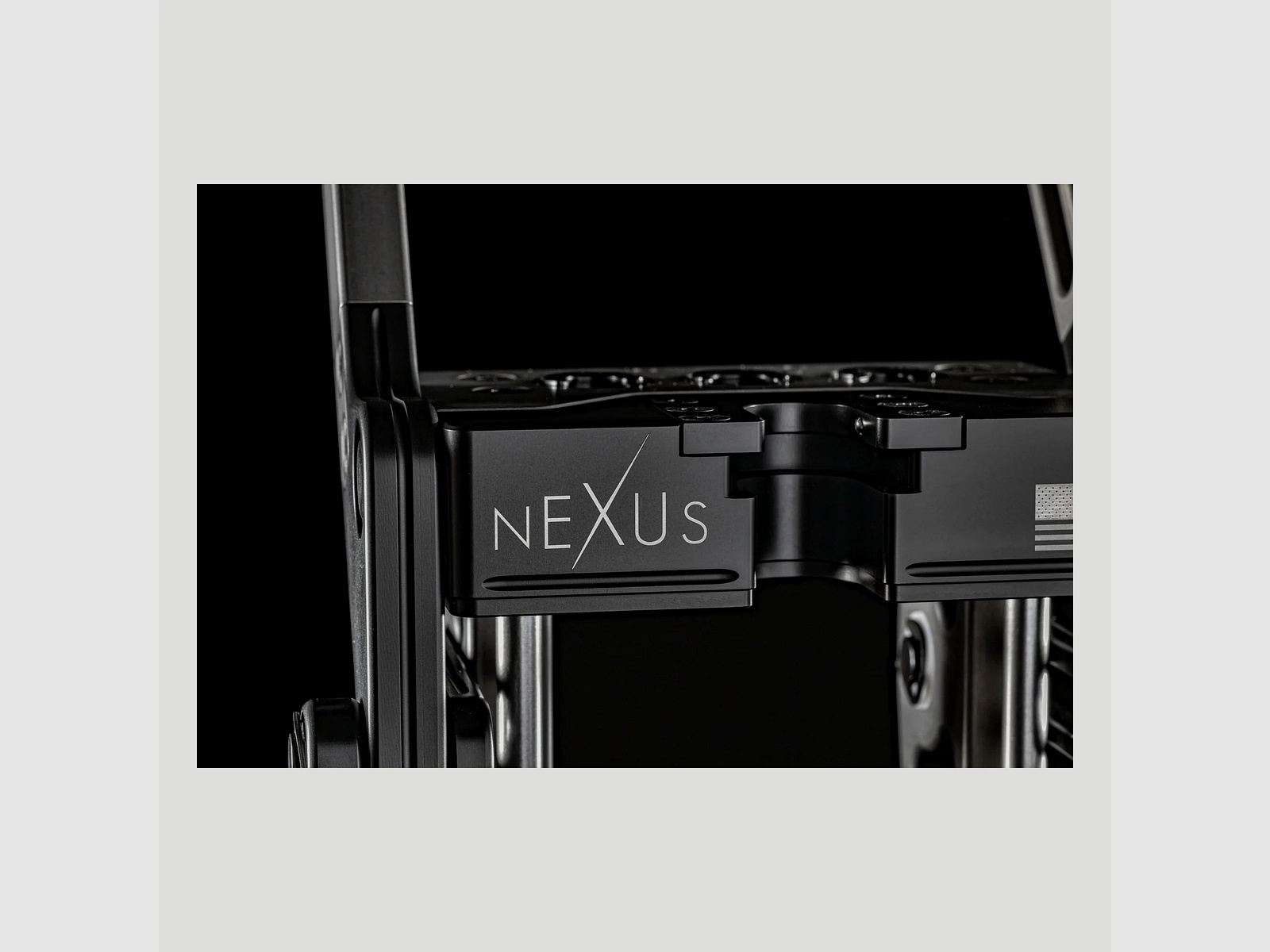 SHORT ACTION CUSTOMS NEXUS Single Station Reloading Press