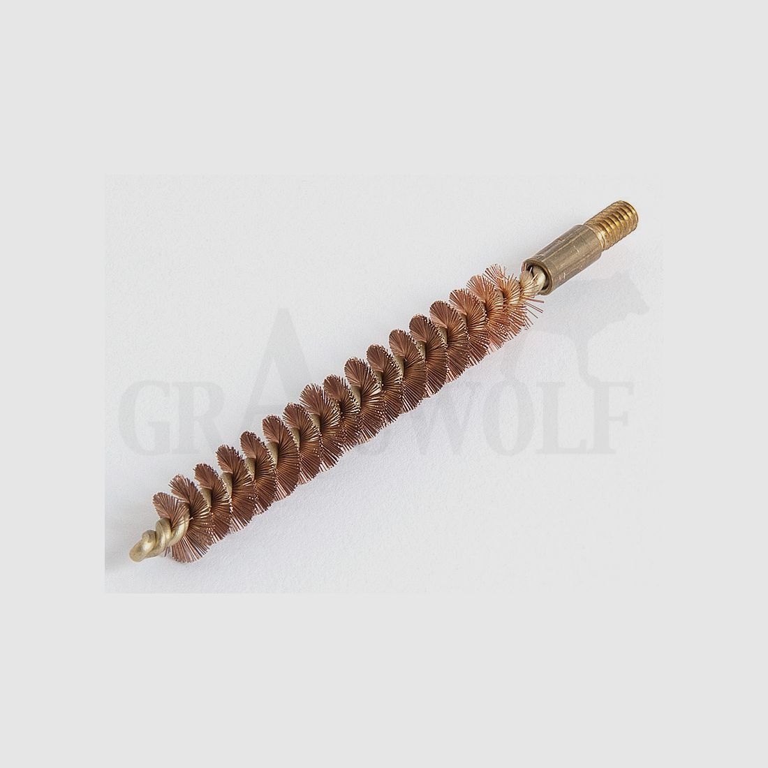 Spazzola in Bronzo Dewey Fucile Lungo Calibro .338 / 8,5 mm
