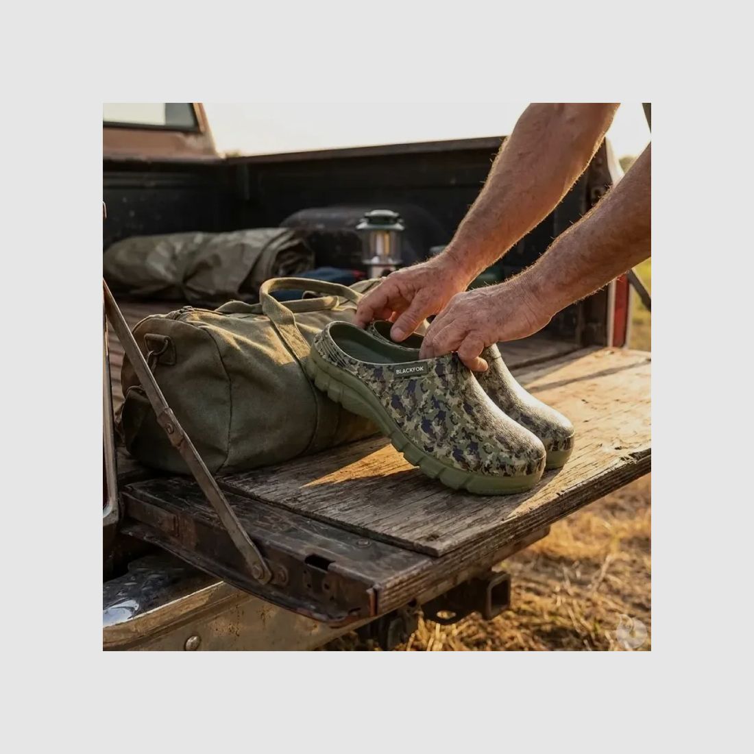 Sabots Blackfox Sam Camo homme en EVA, image 9 sur 14