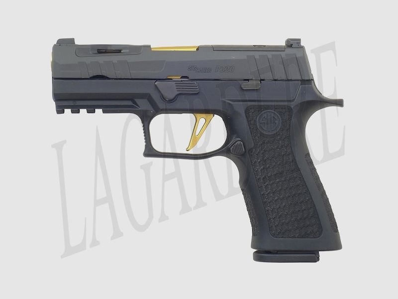 SIG-SAUER P320 XCARRY SPECTRE V002 (PISTOLE)