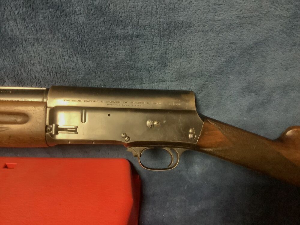 FN Browning Acier Special