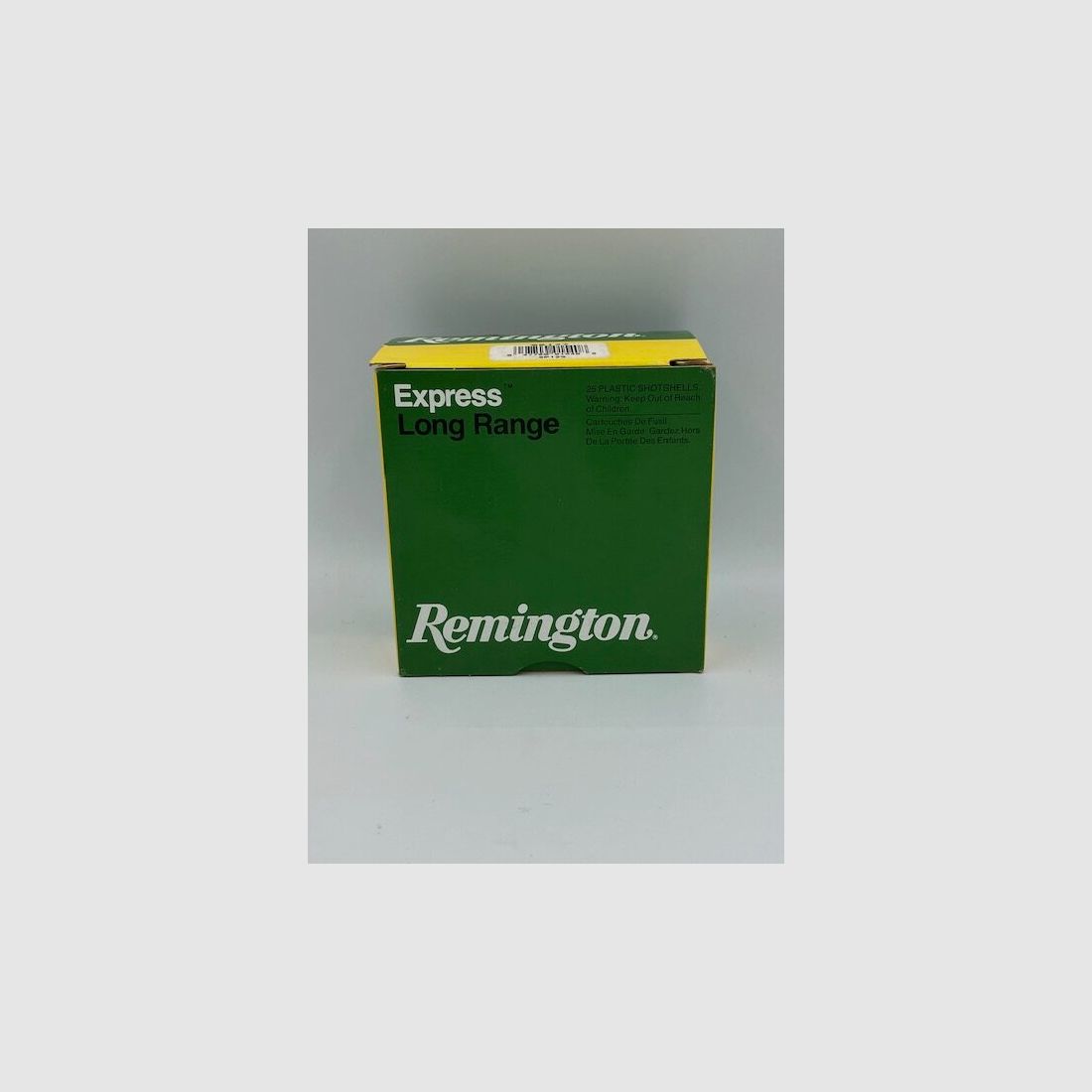 Remington cartucce per fucile 12/70 Long Range n. 5 / 3.0 mm