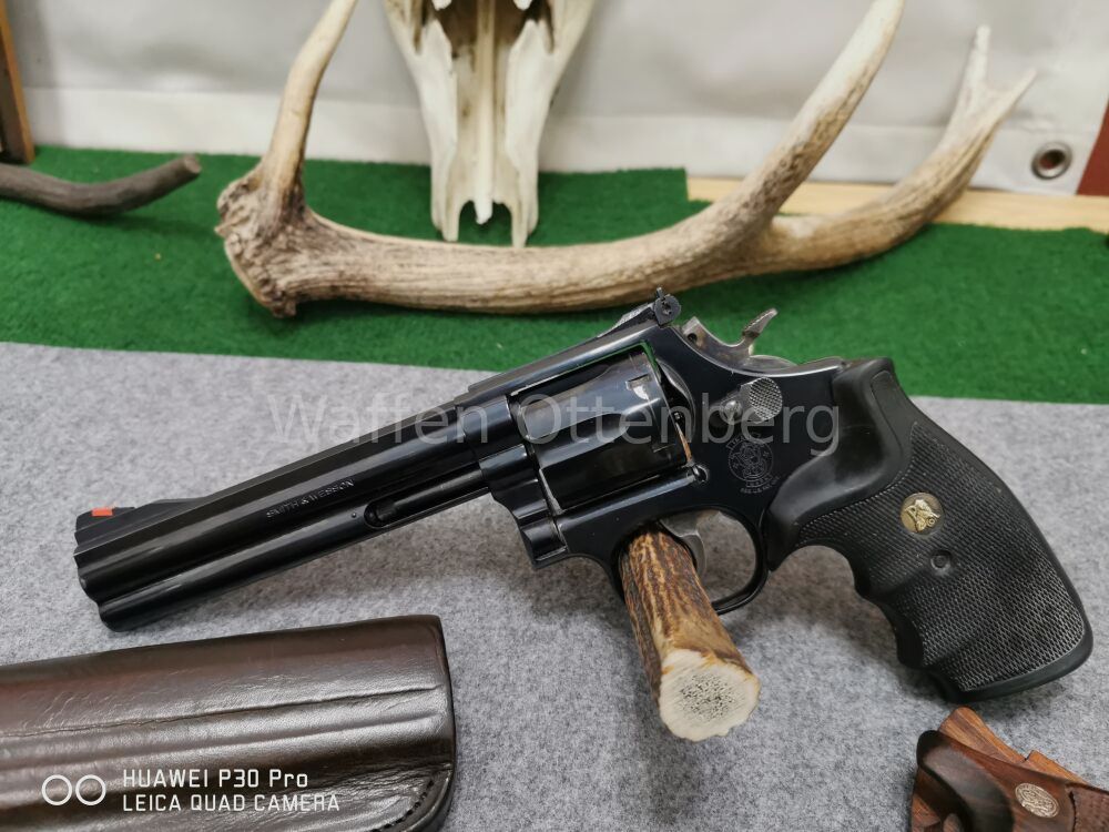 Smith & Wesson 586-2