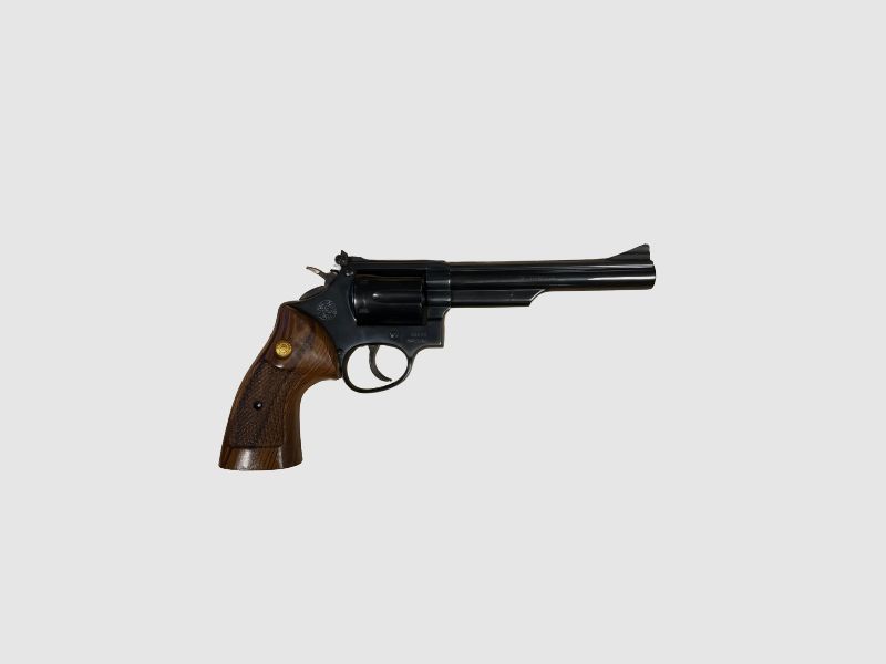 Taurus Brazil Revolver Cal. 357 Mag.