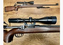 Mauser 98er Sportschützen