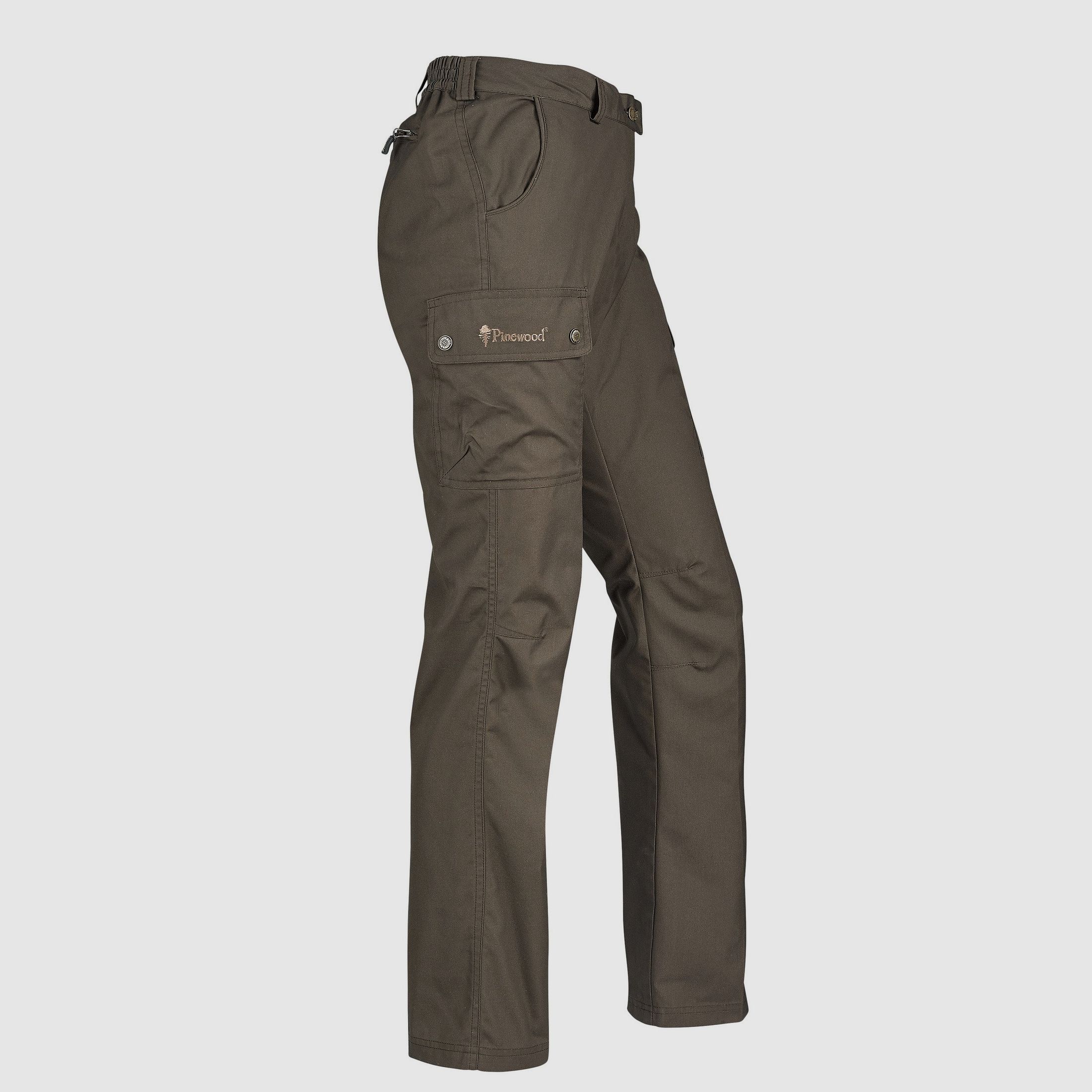 Pantalon de chasse femme Pinewood Finnveden Tighter