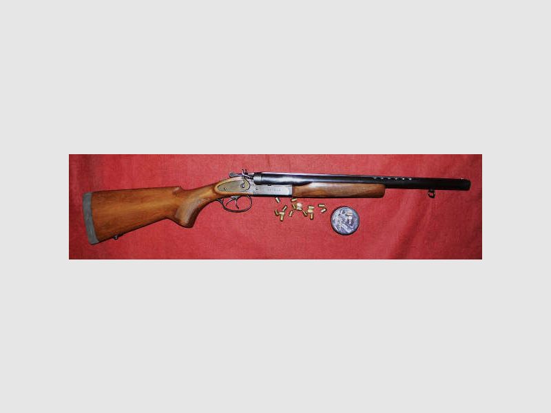 Niedermeier Coachgun