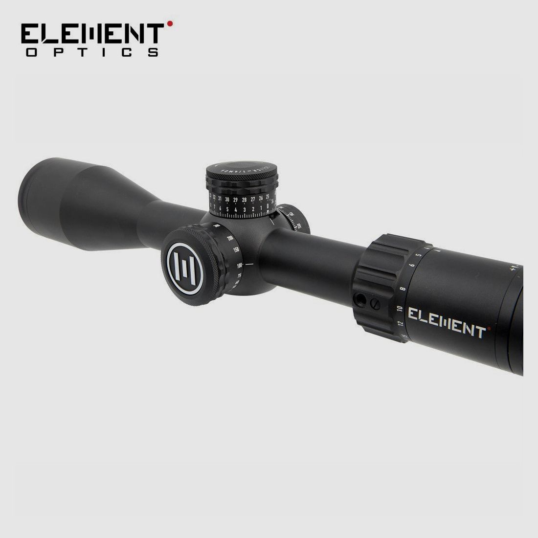 Zielfernrohr Element Optics Nexus Gen 2 4-25x50 FFP, Bild 8 von 17