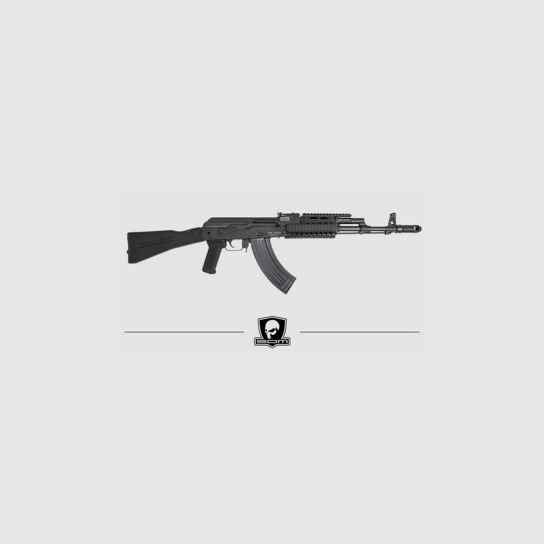 SDM AK-103T - AKM Kalaschnikow - 7,62x39 - 4-Rail Handguard - Klappschaft